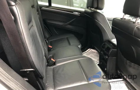 2012 BMW X5 xDrive35I из США, поврежденный, VIN 5UXZV4C53CL760738